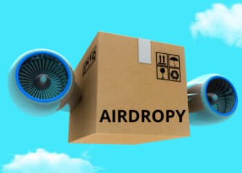 airdrop