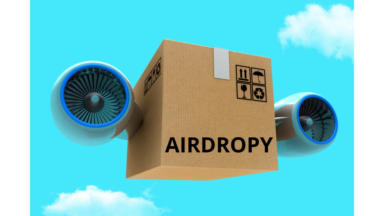 airdrop
