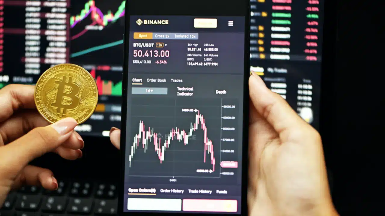 binance