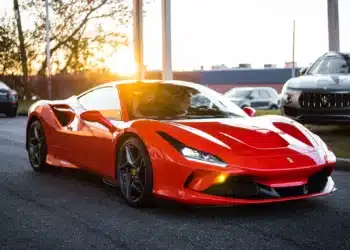 ferrari