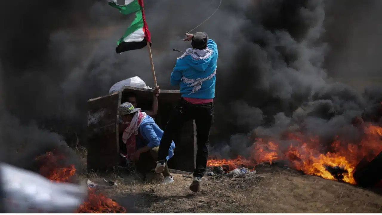 hamas palestina