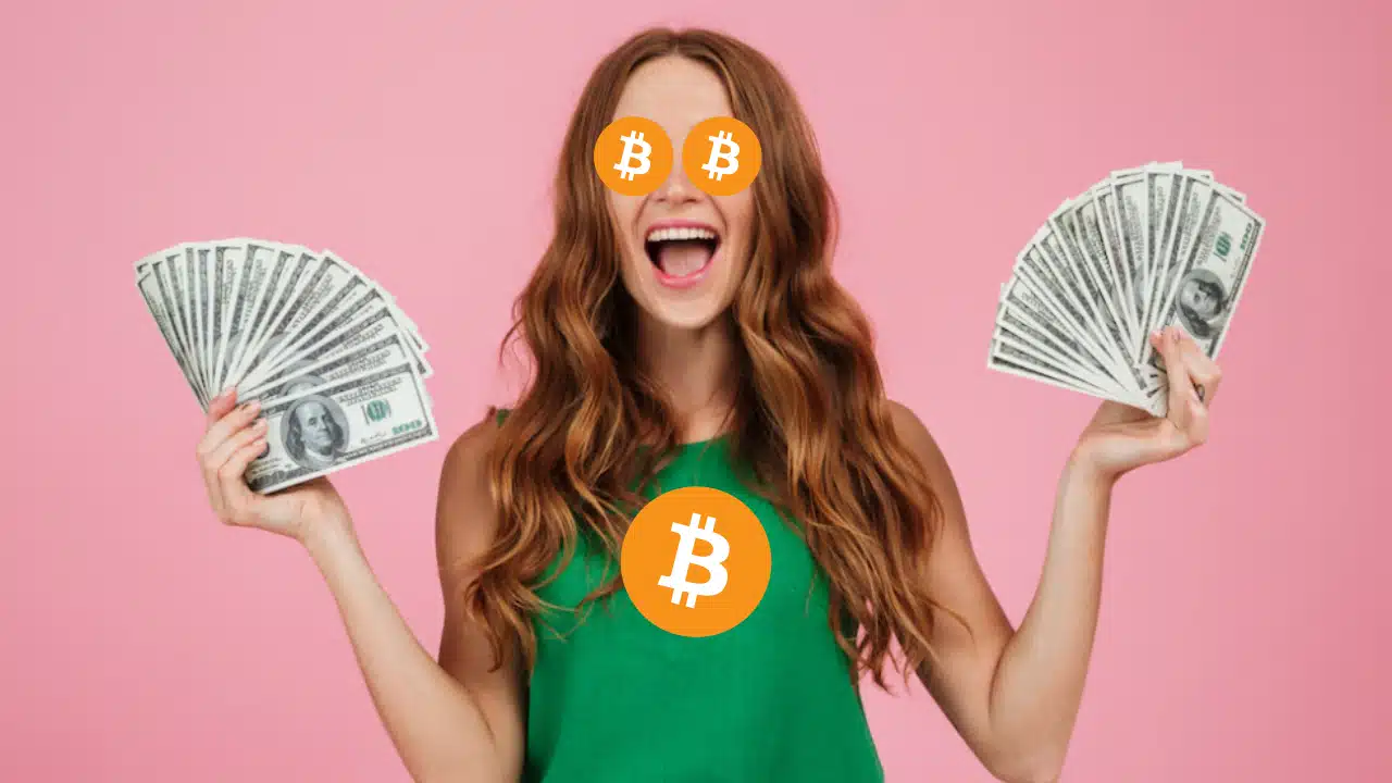 radost bitcoin