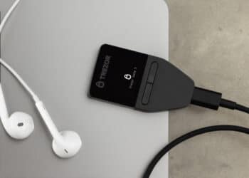Trezor Safe 3