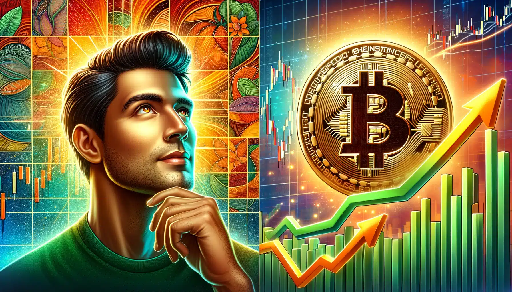 bitcoin cena