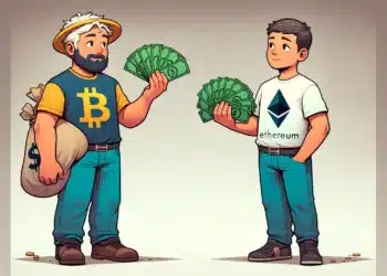 Bitcoin Ethereum