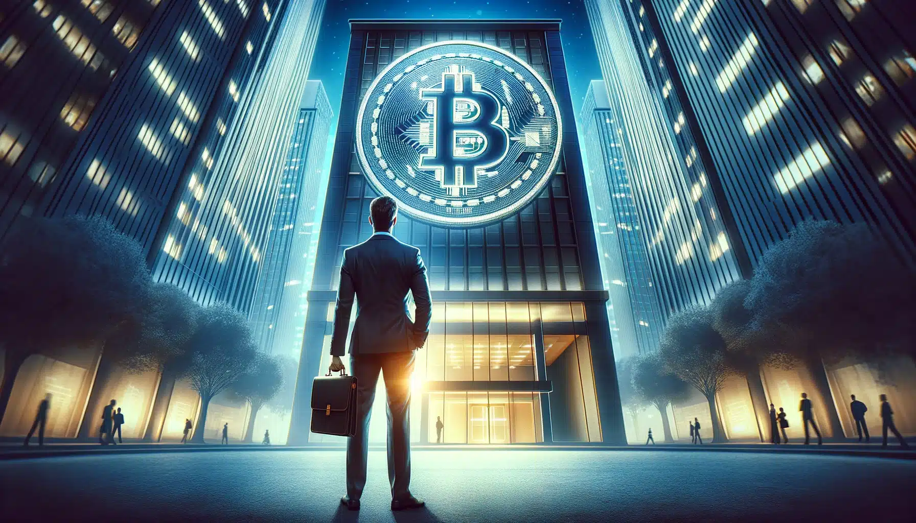 Bitcoin investovanie