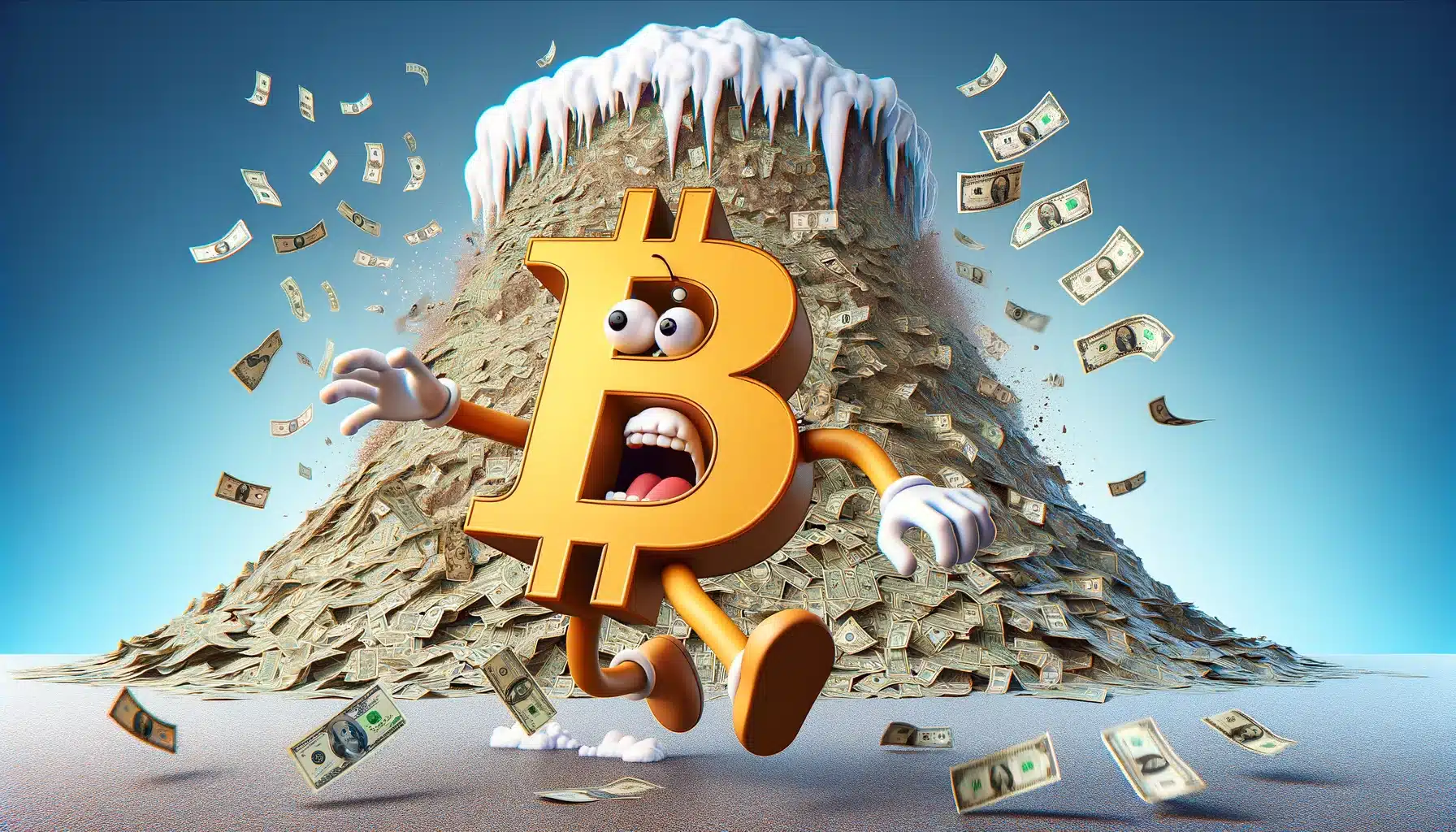 bitcoin-lavina