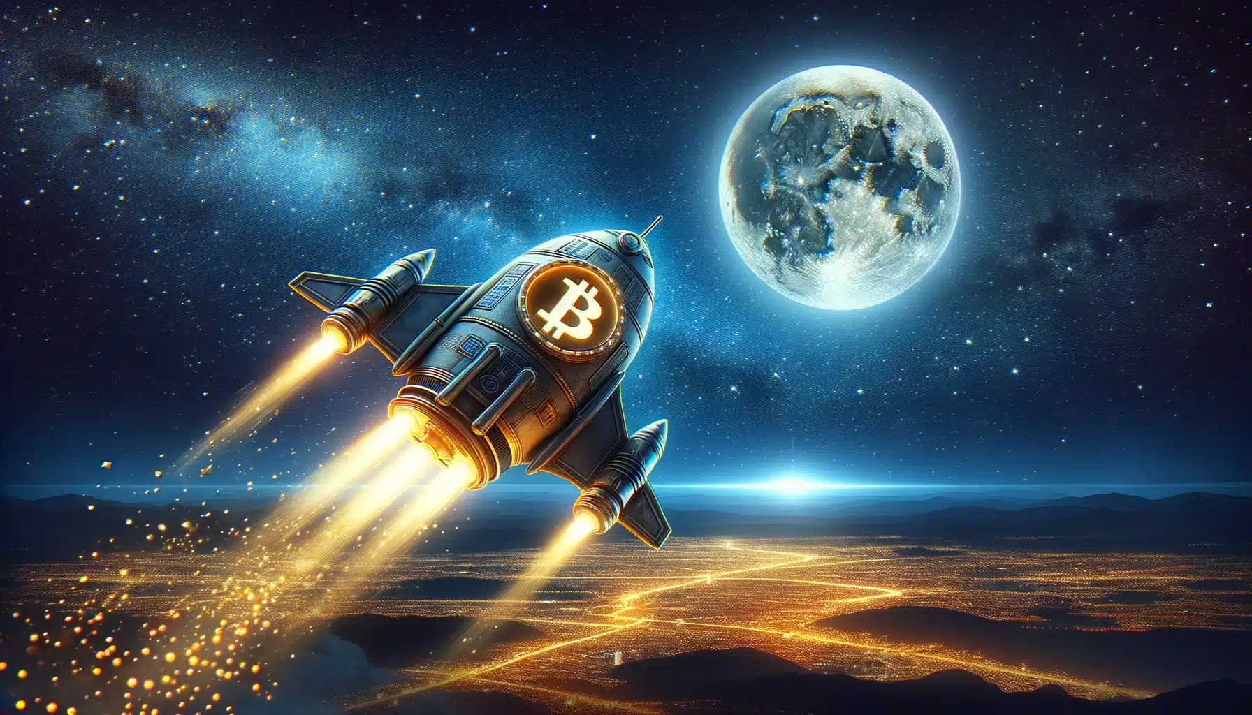 bitcoin mesiac