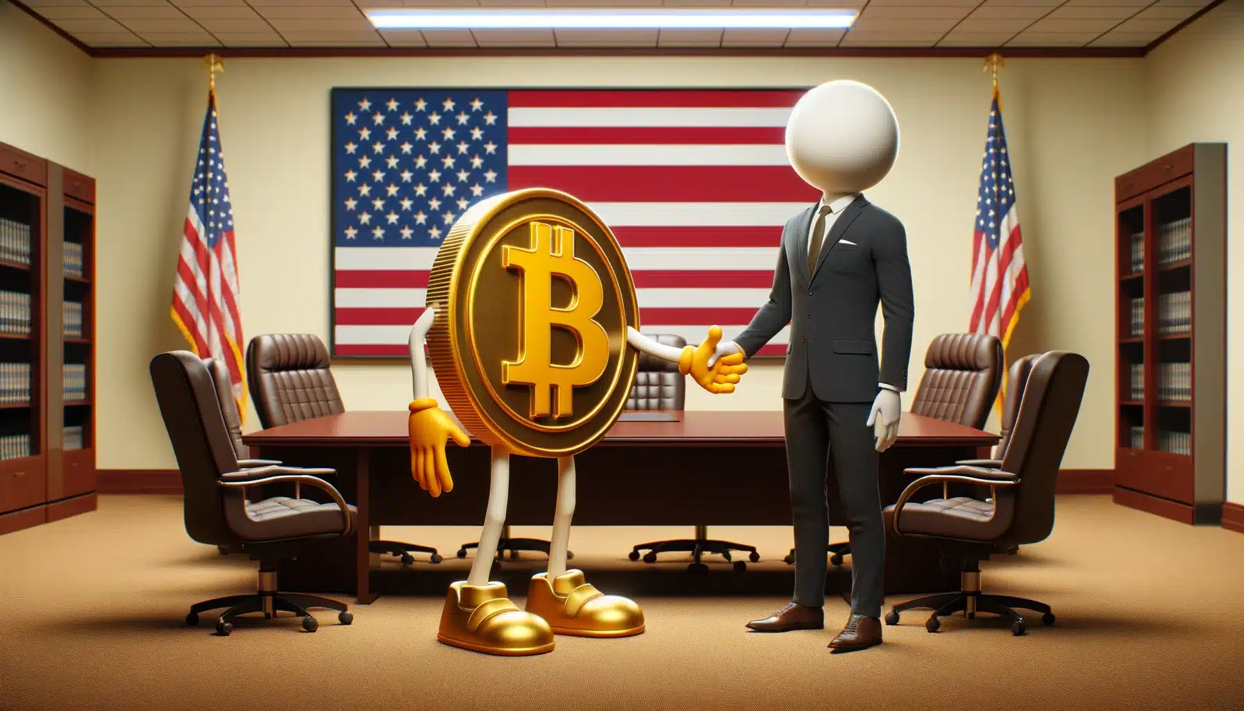 Bitcoin SEC