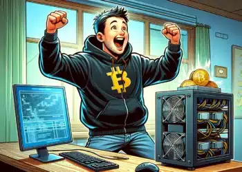 Bitcoin mining