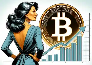 Bitcoin zena