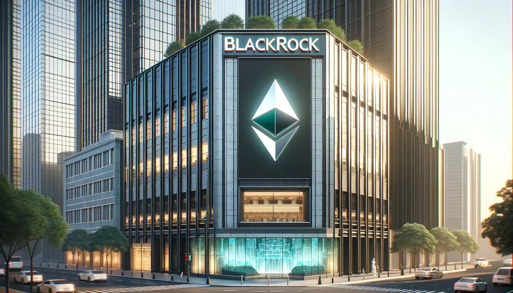 BlackRock Ethereum