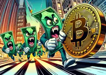 doláre Bitcoin