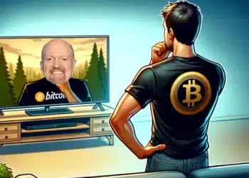 Jim Cramer BTC