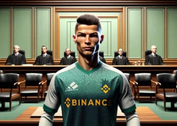 Ronaldo Binance