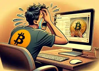 transakcia Bitcoin