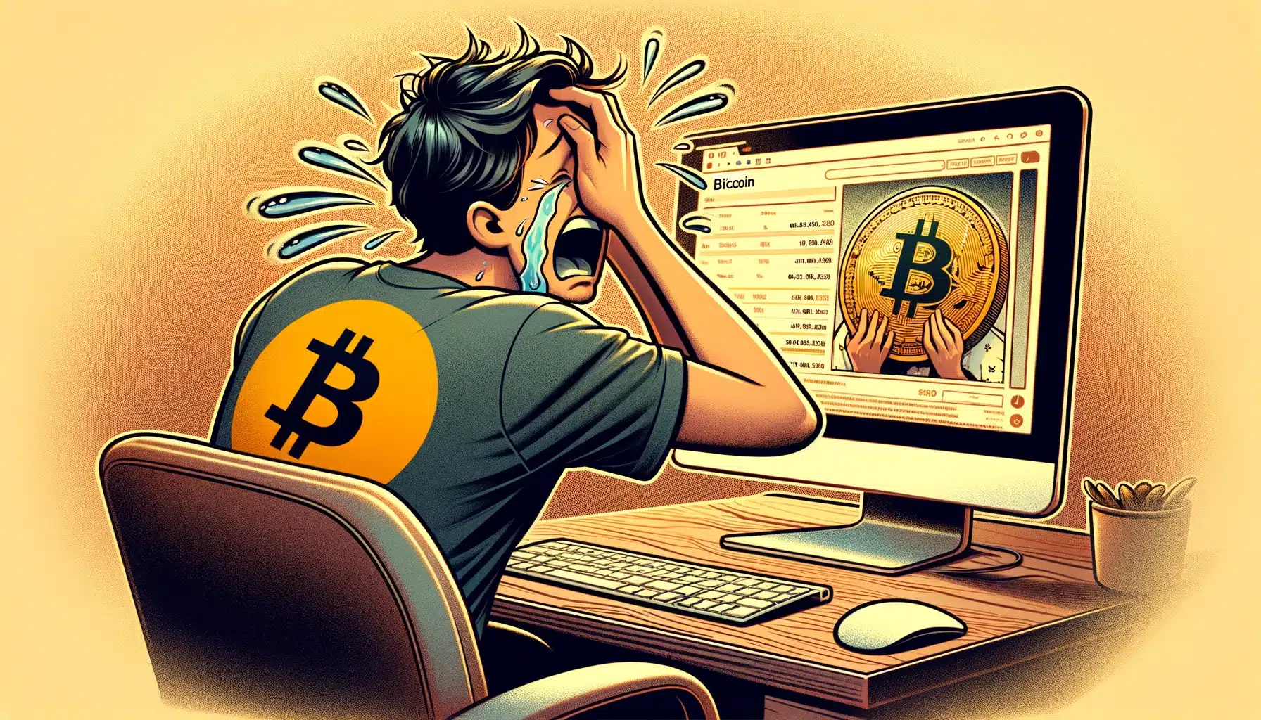 transakcia Bitcoin