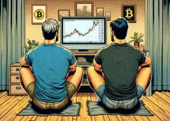 Bitcoin trading