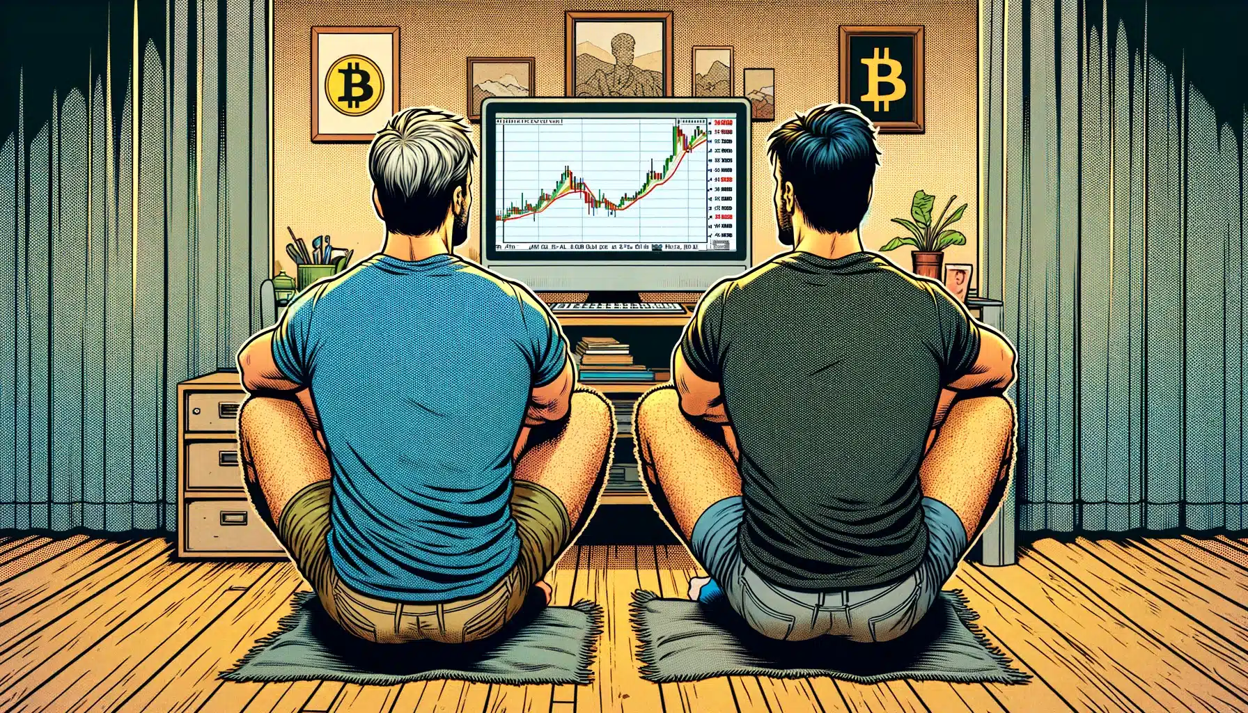 Bitcoin trading