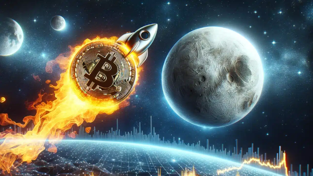 bitcoin mesiac