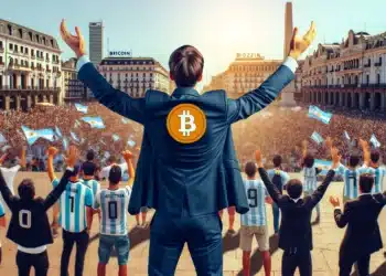 Bitcoin argentína