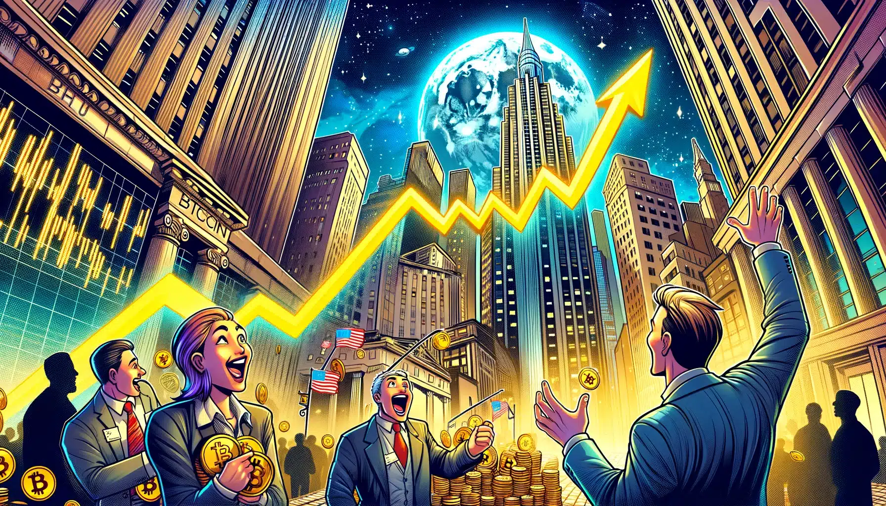 Bitcoin cena