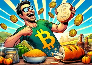 Bitcoin chleb