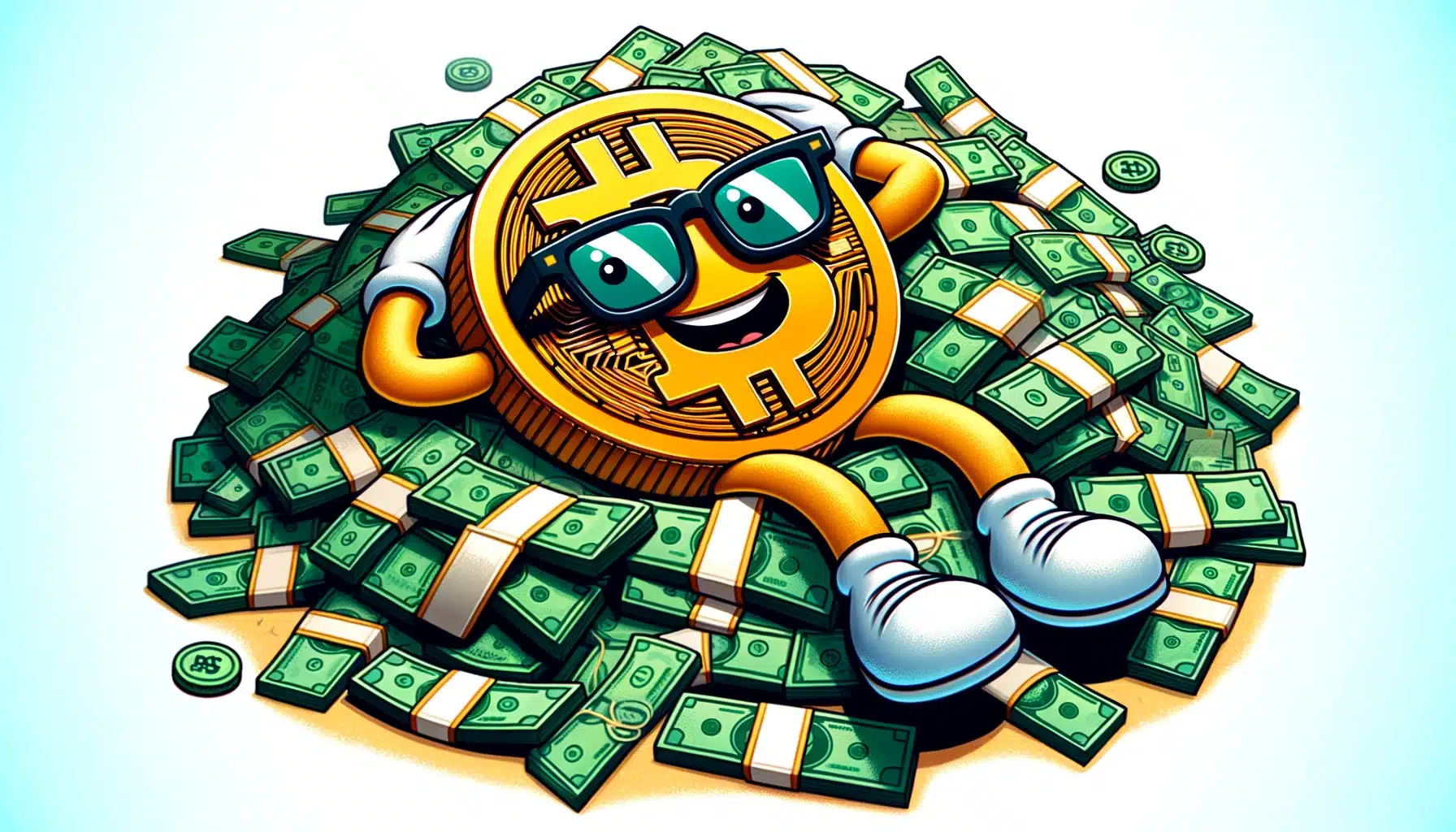 bitcoin-dolare