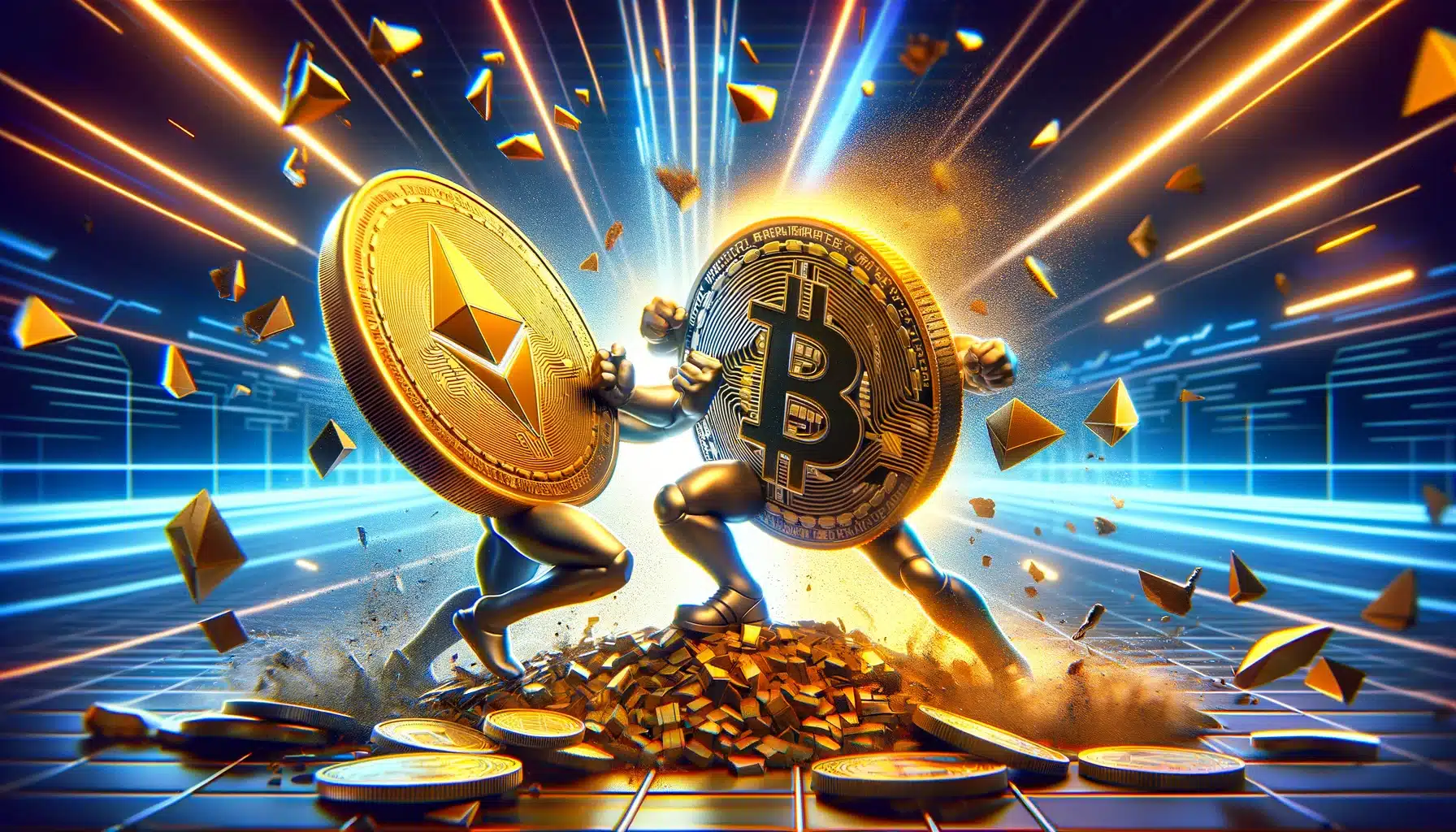 bitcoin-ethereum