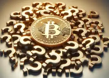 Bitcoin otázniky