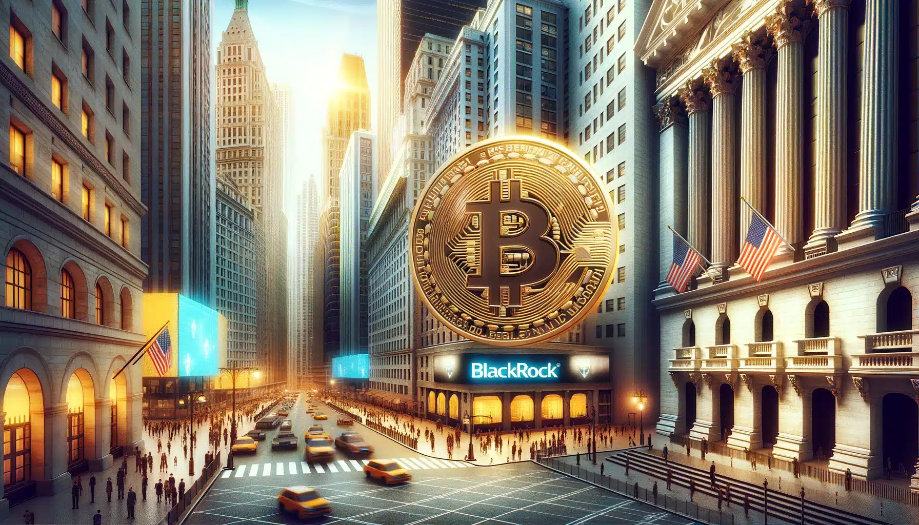 BlackRock Bitcoin