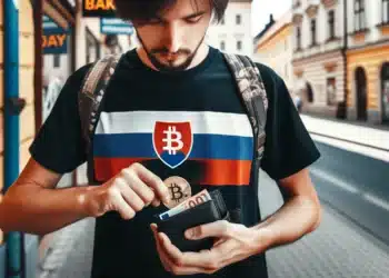 daň kryptomeny Slovensko