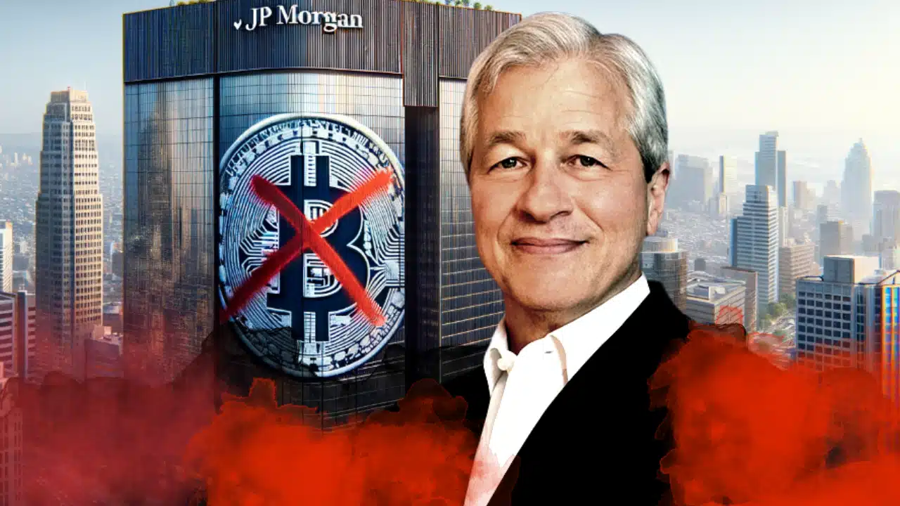 Dimon JP Morgan