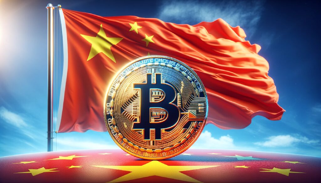 Bitcoin-cina