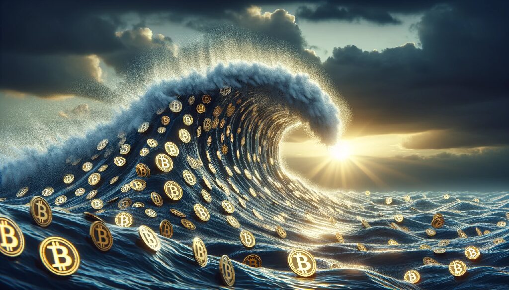 Bitcoin-vlna