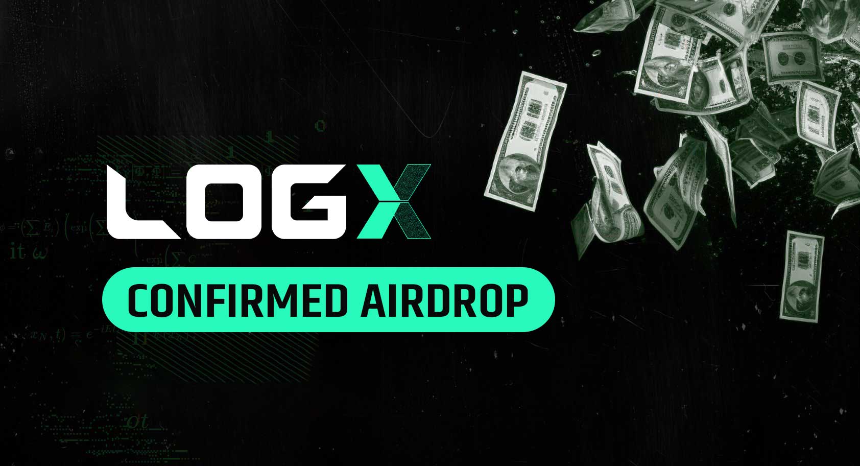 LogX airdrop