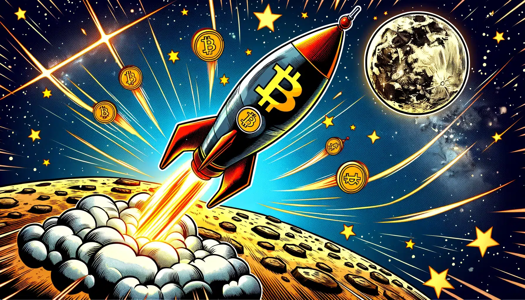 bitcoin cena
