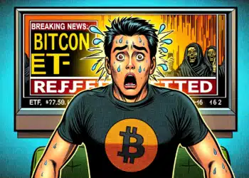 Bitcoin strach