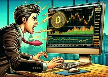 Bitcoin trader