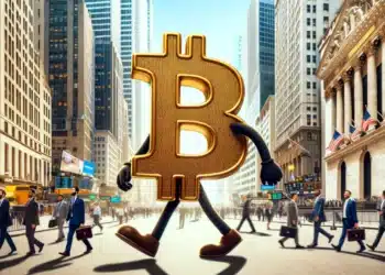 BTC Wall Street
