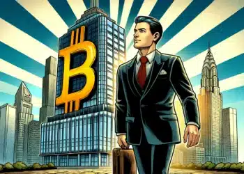 inštitúcie Bitcoin