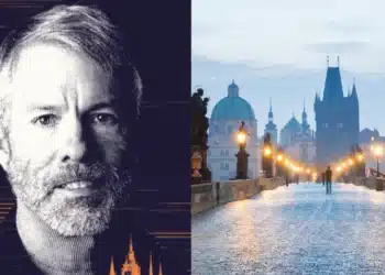 Michael Saylor Praha