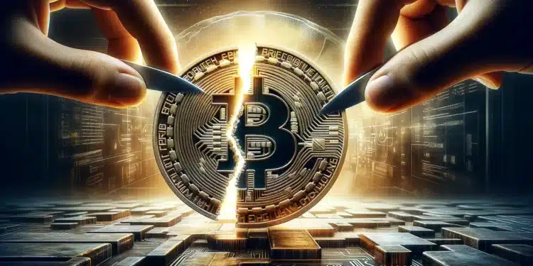 Bitcoin-halving