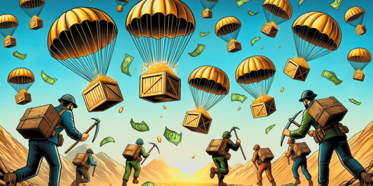 Airdrop