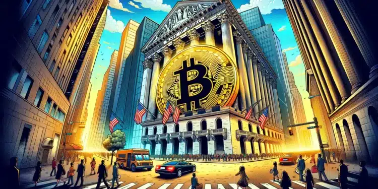 Bitcoin banky