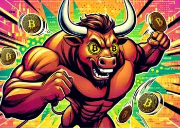 Bitcoin býk