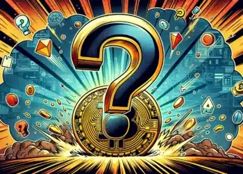 Bitcoin otáznik