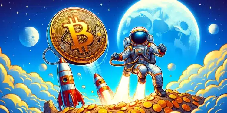 Bitcoin raketa