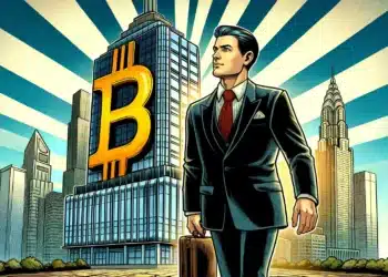 inštitúcie Bitcoin