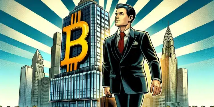 inštitúcie Bitcoin